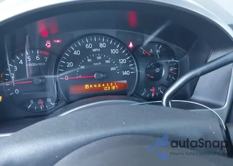 2005 Nissan Titan Le from USA, damaged, VIN 1N6AA07A75N550755